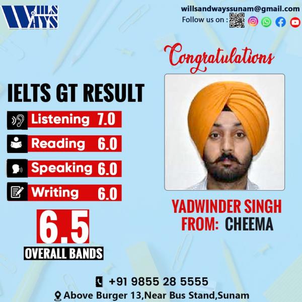 yadwinder singh 2023